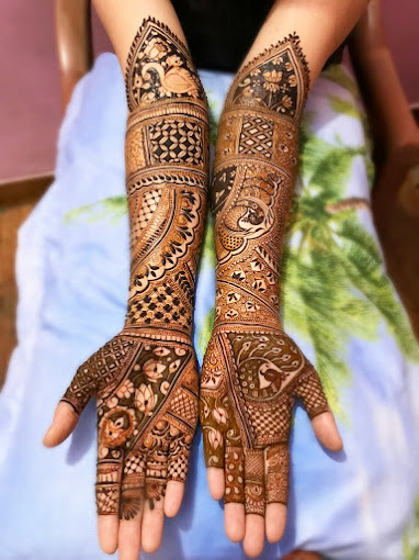 Guru Mehandi Art